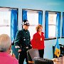 Seoul, South Korea - DMZ - Joint Security Area - Military Armistice Commission Building